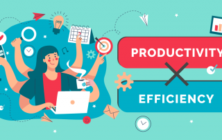 Productivity and efficiency